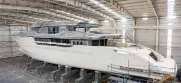 Thumbnail von Sarp Yachts Nacre 62m PROJECT NACRE 62