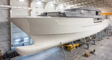 Thumbnail von Sarp Yachts Nacre 62m PROJECT NACRE 62