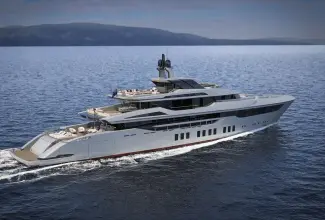 Thumbnail von Sarp Yachts Nacre 62m PROJECT NACRE 62