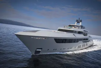 Thumbnail von Sarp Yachts Nacre 62m PROJECT NACRE 62