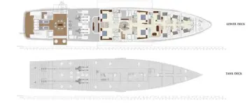 Thumbnail von Sarp Yachts Nacre 62m PROJECT NACRE 62