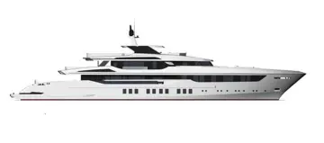 Thumbnail von Sarp Yachts Nacre 62m PROJECT NACRE 62
