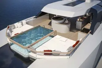 Thumbnail von Sarp Yachts Nacre 62m PROJECT NACRE 62