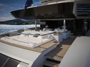 Thumbnail von Sarp Yachts Nacre 62m PROJECT NACRE 62