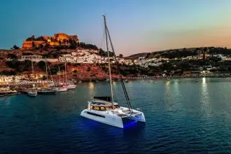 Thumbnail von Seawind 1370 Ruby Rose 2