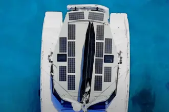 Thumbnail von Seawind 1370 Ruby Rose 2