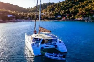Thumbnail von Seawind 1370 Ruby Rose 2