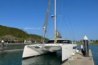 Thumbnail von Seawind 1370 Ruby Rose 2
