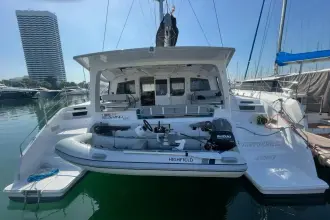Thumbnail von Seawind 1370 Ruby Rose 2