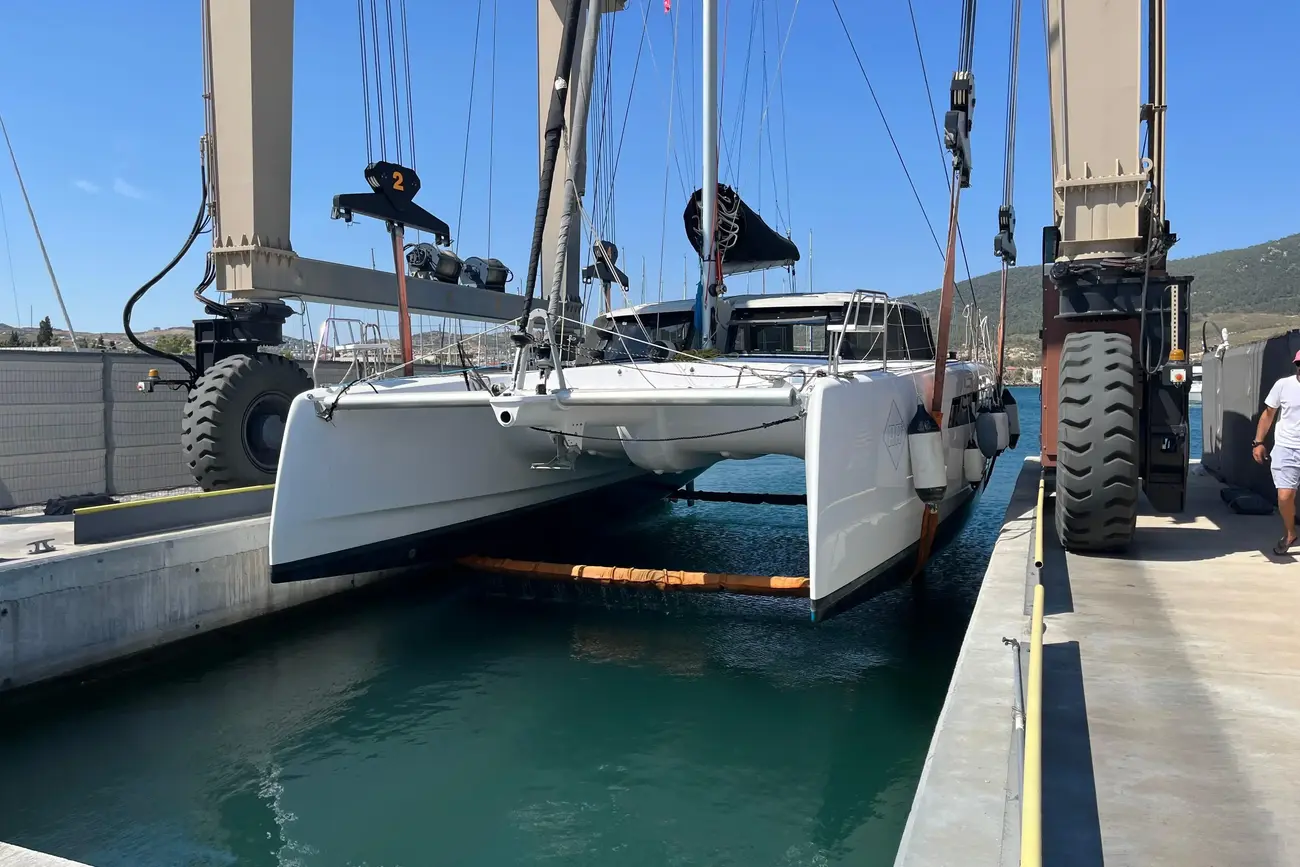 Thumbnail von Seawind 1370 Ruby Rose 2