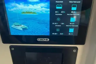 Thumbnail von Seawind 1370 Ruby Rose 2