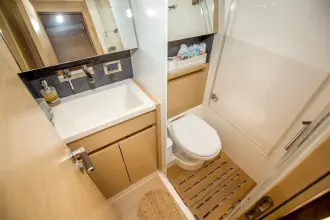 Thumbnail von Hanse 548 Santa Catalina