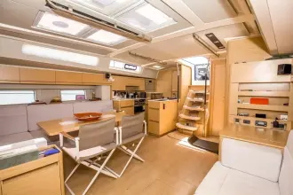 Thumbnail von Hanse 548 Santa Catalina