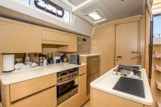 Thumbnail von Hanse 548 Santa Catalina