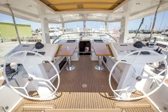 Thumbnail von Hanse 548 Santa Catalina