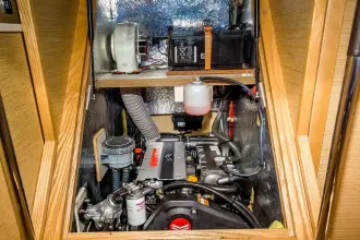 Thumbnail von Hanse 548 Santa Catalina