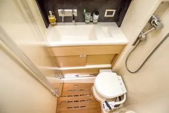 Thumbnail von Hanse 548 Santa Catalina