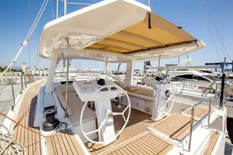 Thumbnail von Hanse 548 Santa Catalina