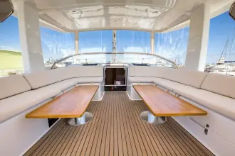 Thumbnail von Hanse 548 Santa Catalina