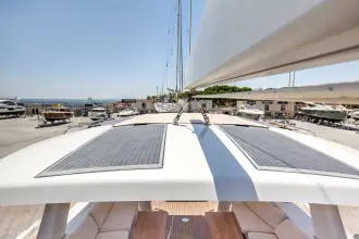 Thumbnail von Hanse 548 Santa Catalina