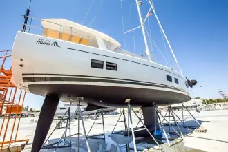 Thumbnail von Hanse 548 Santa Catalina