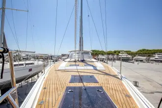 Thumbnail von Hanse 548 Santa Catalina