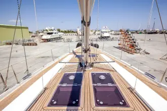 Thumbnail von Hanse 548 Santa Catalina