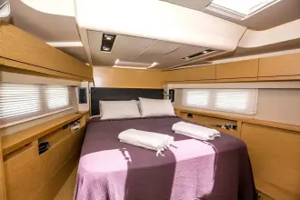 Thumbnail von Hanse 548 Santa Catalina