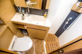 Thumbnail von Hanse 548 Santa Catalina