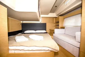 Thumbnail von Hanse 548 Santa Catalina