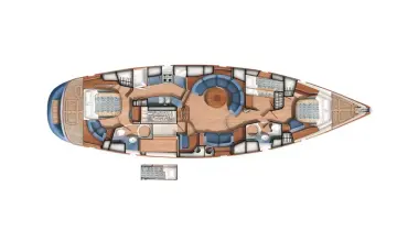 Thumbnail von Oyster 56 Oyster Bay