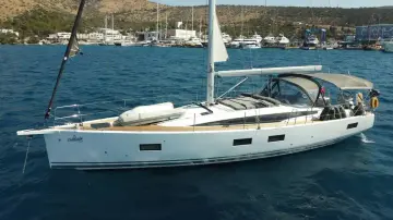 Thumbnail von Jeanneau Yachts 54