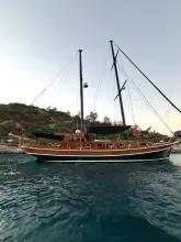 Goulet Motor Sailor