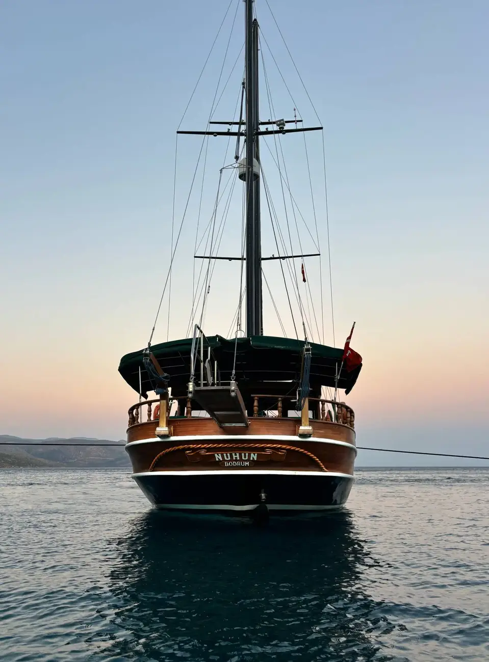 Thumbnail von Goulet Motor Sailor