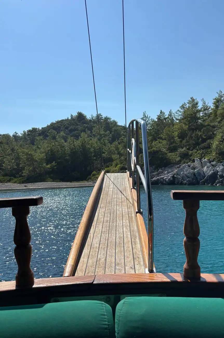 Thumbnail von Goulet Motor Sailor