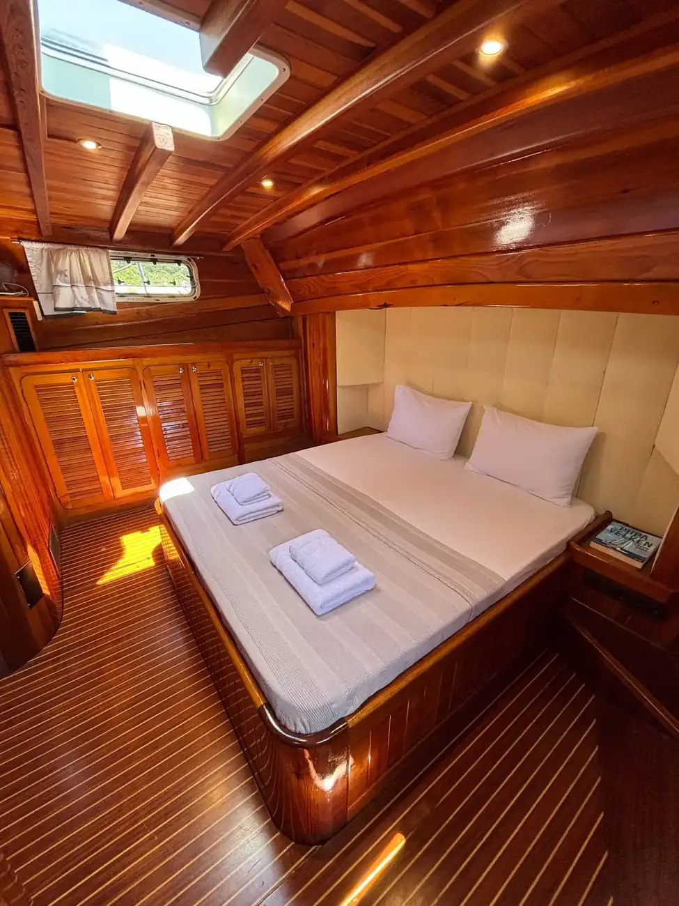 Thumbnail von Goulet Motor Sailor