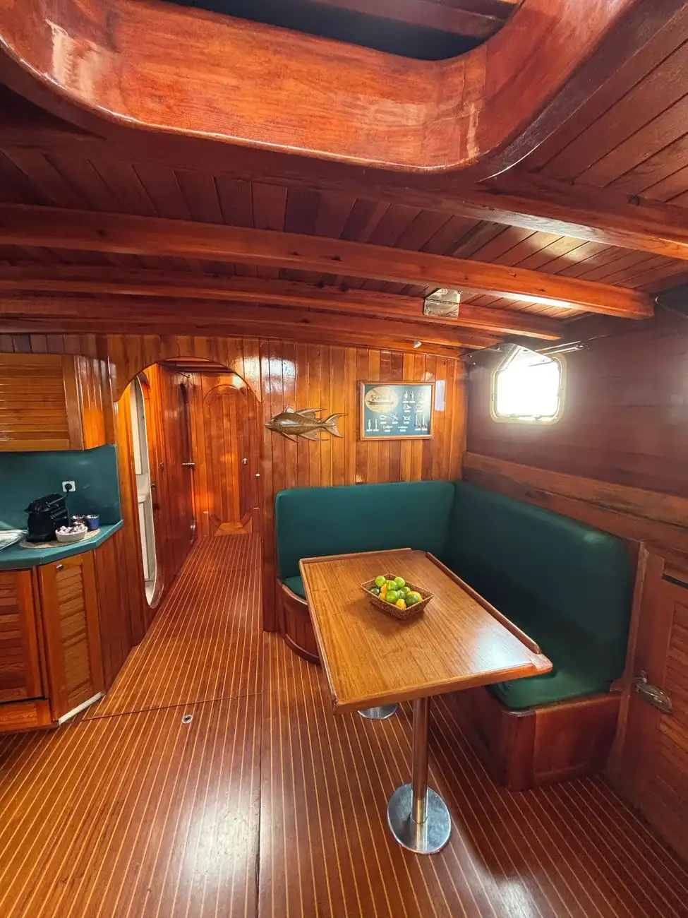 Thumbnail von Goulet Motor Sailor