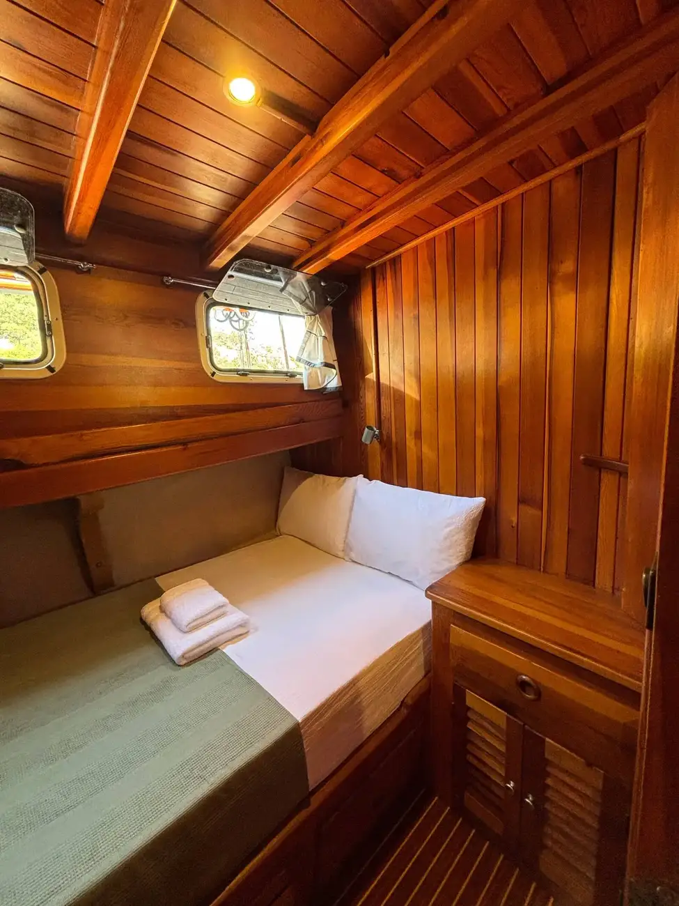 Thumbnail von Goulet Motor Sailor