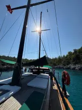 Thumbnail von Goulet Motor Sailor