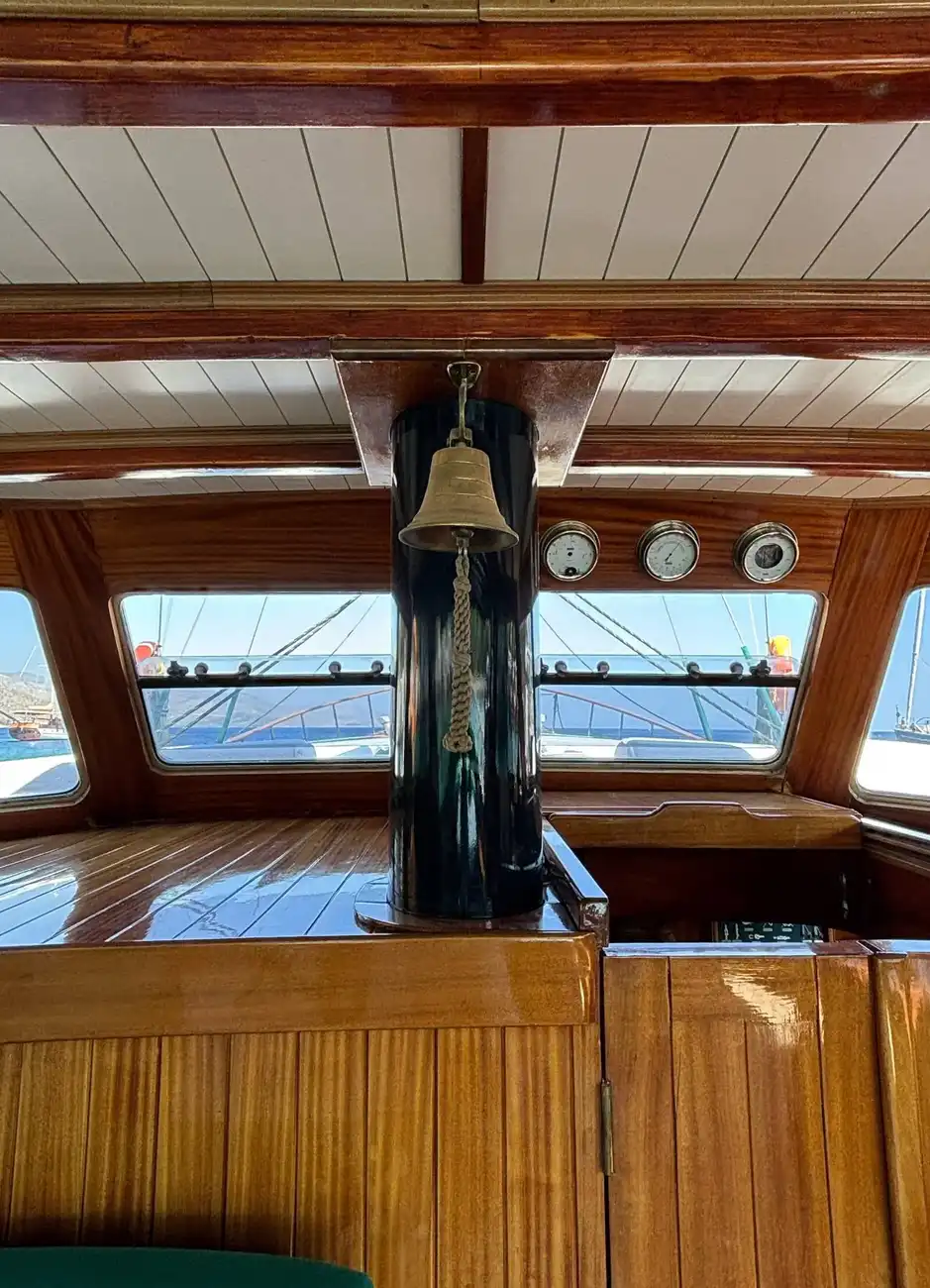 Thumbnail von Goulet Motor Sailor