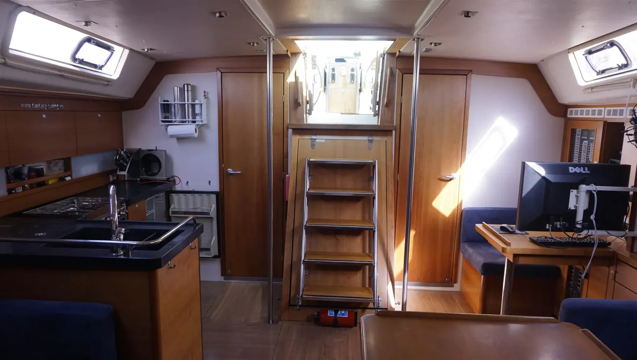 Thumbnail von Hanse 540e