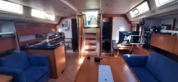 Thumbnail von Hanse 540e