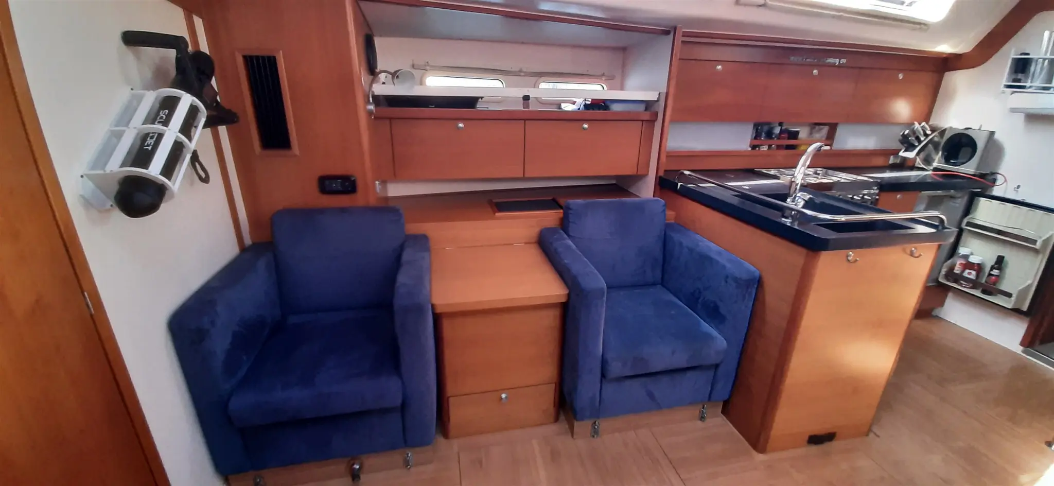 Thumbnail von Hanse 540e