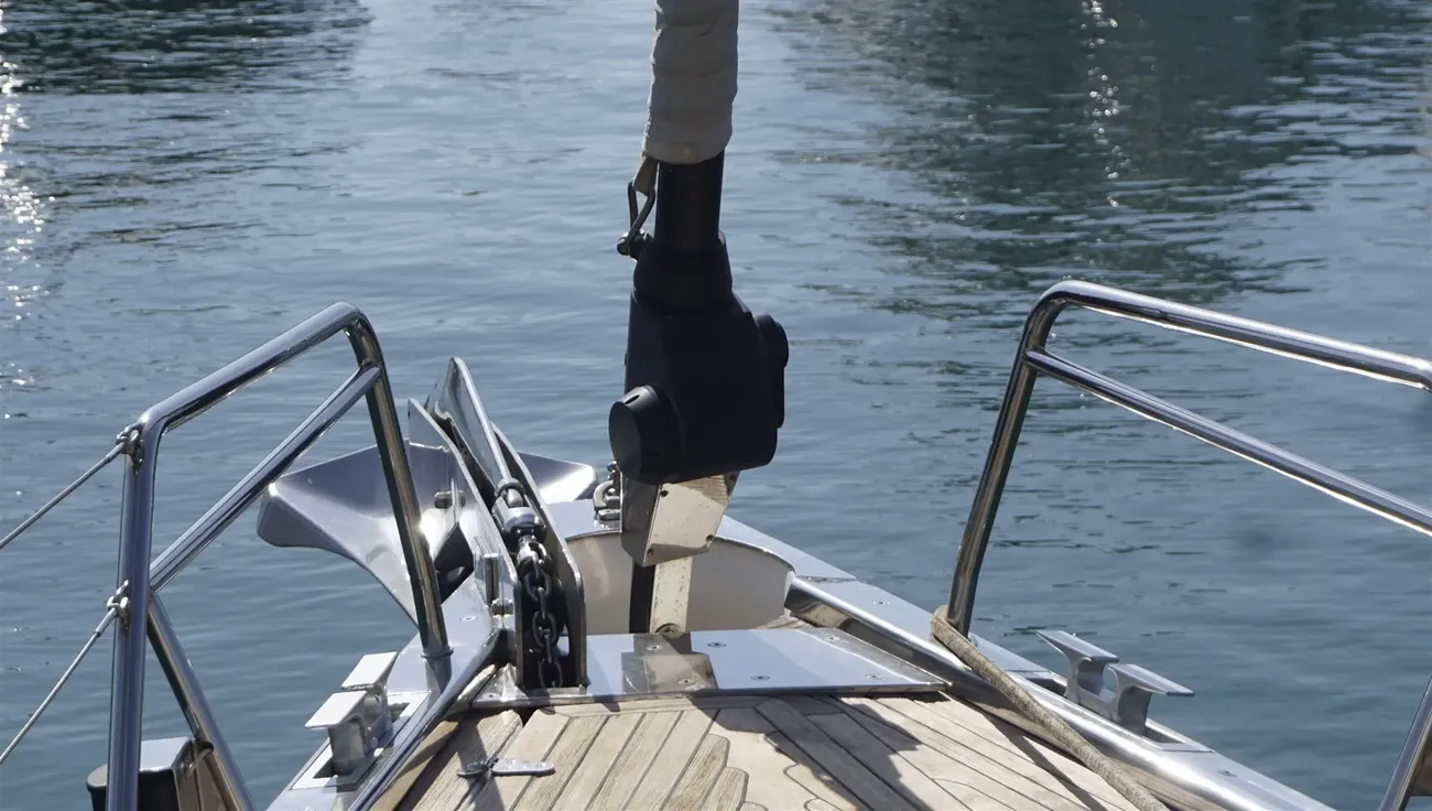 Thumbnail von Hanse 540e