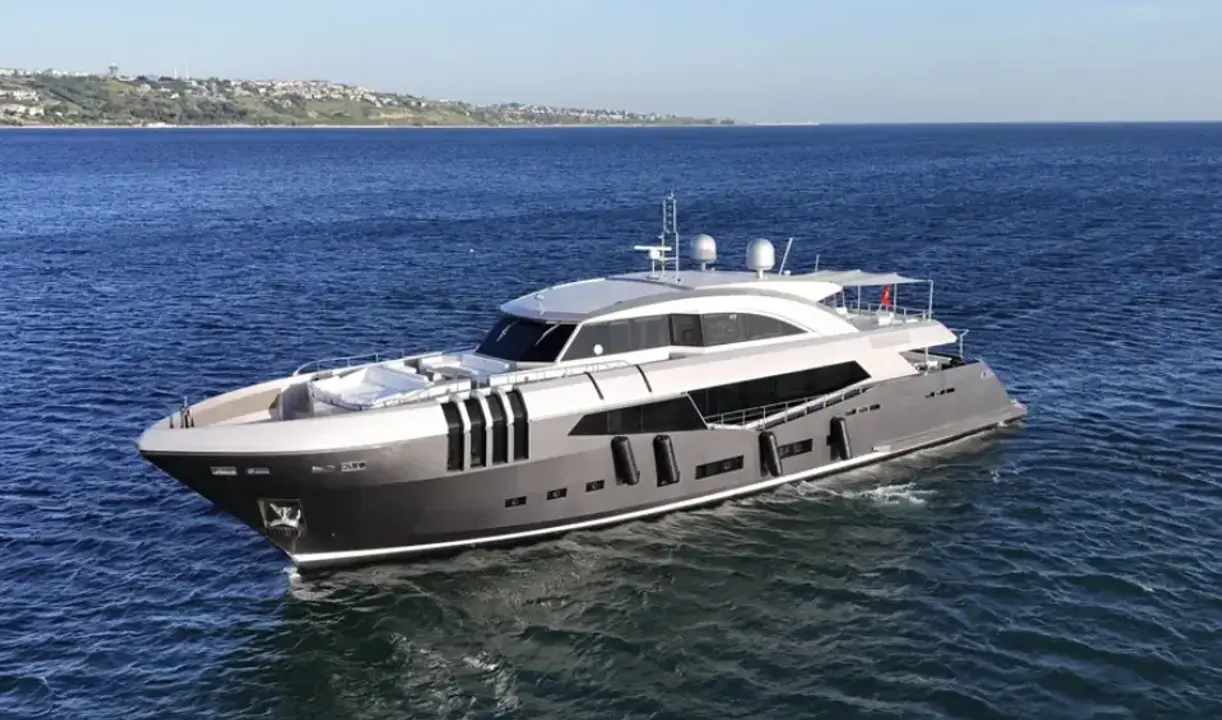 Mengi Yay Custom 40 Aquila