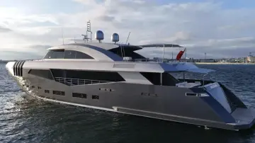 Thumbnail von Mengi Yay Custom 40 Aquila