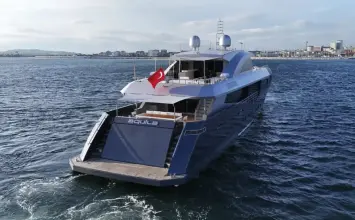 Thumbnail von Mengi Yay Custom 40 Aquila