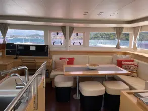 Thumbnail von Lagoon 450 F Pasha