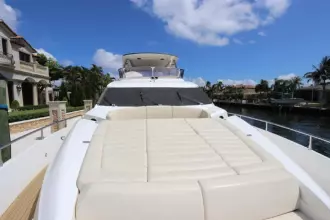 Thumbnail von Sunseeker 86 Yacht