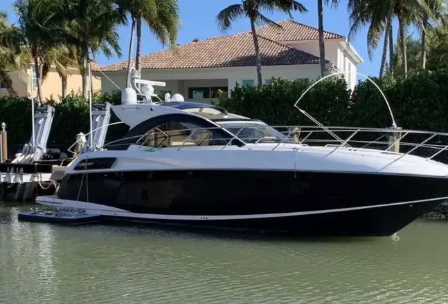 Sunseeker San Remo Smitten